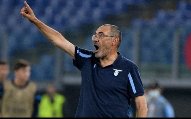 ELマルセイユ戦ドローも内容を誇るサッリ「インテル戦の勝利を裏付けることができた」