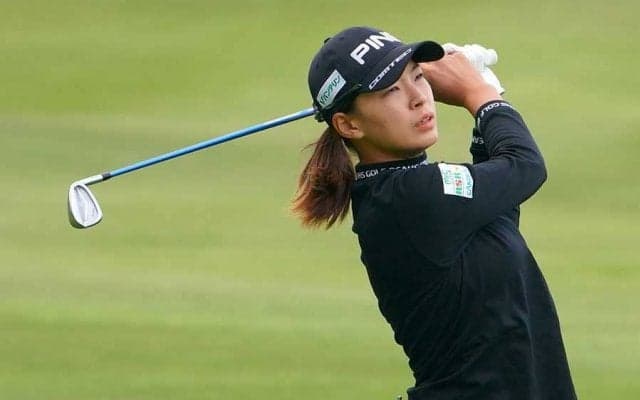 初日99位の渋野日向子、70も3か月ぶり予選落ち濃厚「見ての通り情けない内容でした」