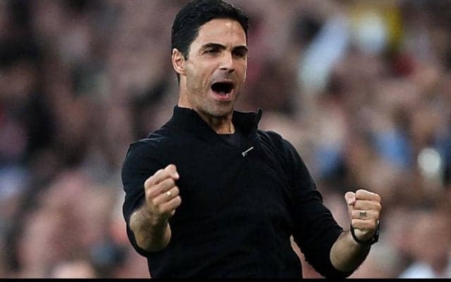 ビラ攻略に自信有りのアルテタ「勝つために何をすればいいかわかっている」