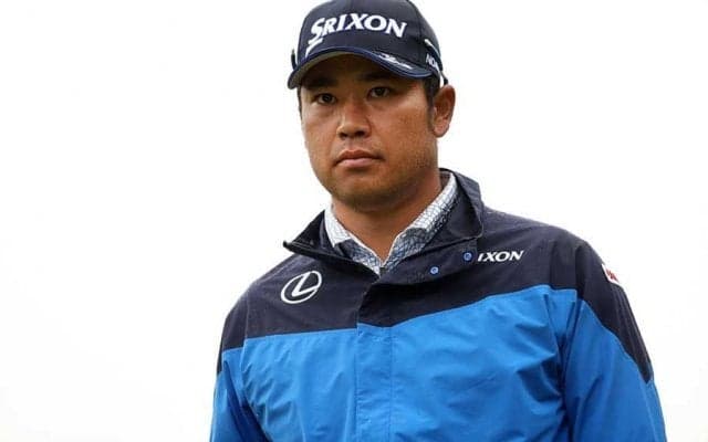 松山英樹、雨にも負けず「満足」の単独首位「カッパを1日中着ながら…いい経験に」