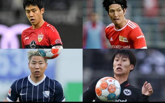 【ブンデス第9節プレビュー】日本人対決2試合開催