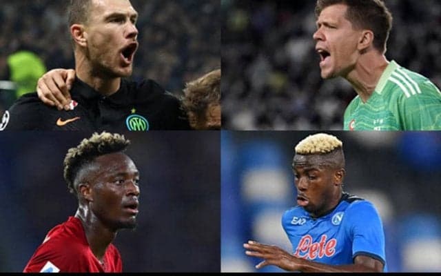 【セリエA第9節プレビュー】イタリア&太陽ダービー開催