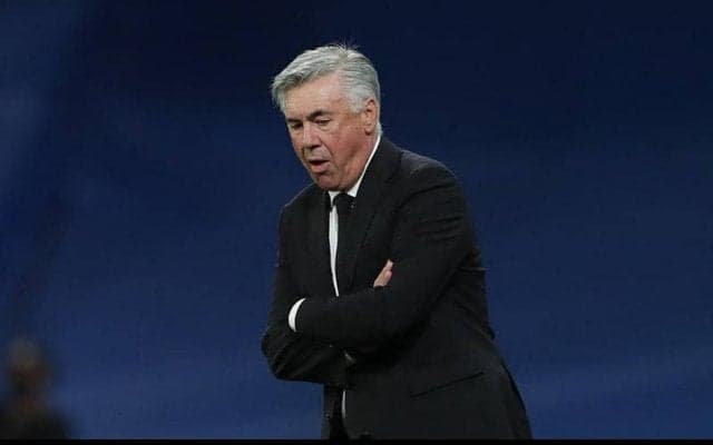 「他の試合とは違う」エル・クラシコへの強い思いを語るアンチェロッティ監督