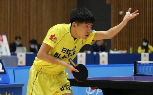 日鉄物流・定松、一ノ瀬が単複で代表に　女子はオークワ勢が独占＜卓球・全日本和歌山県予選＞