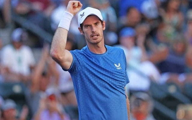 元世界No.1マレー、「正しい判断ができていない」と現状を分析[ヨーロピアン・オープン]