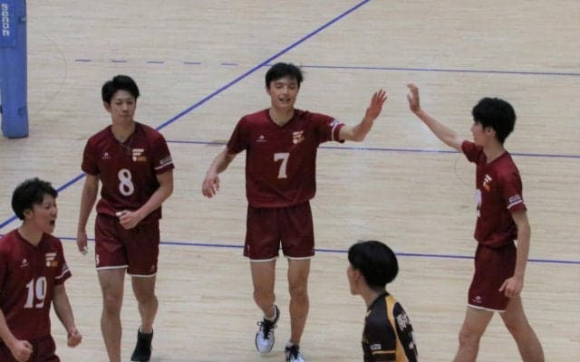 VC長野　選手5名の内定を発表