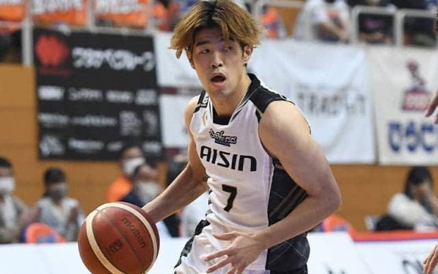 長野誠史が22得点と躍動…シーホース三河が敵地で新潟アルビレックスBBに大勝を収める