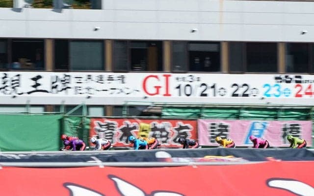 【弥彦競輪G1】寛仁親王牌（2日目）レポート