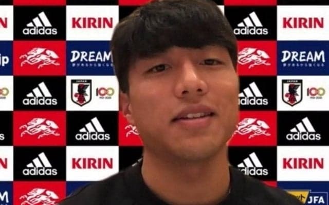 「1カ月前は想像できていなかった」来季から清水でプレーする筑波大学DF山原怜音、自慢の攻撃面をアピール「ゴールやアシストで貢献していきたい」