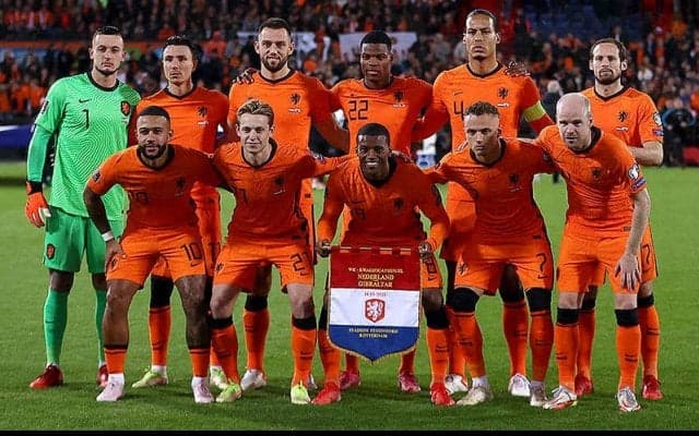オランダ代表候補30名が発表！ファン・ダイクやデ・ヨングら主力に加え、FWダンジュマが3年ぶり復帰 《カタールW杯欧州予選》