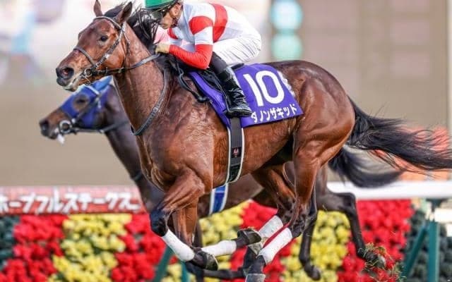 【本日の注目ポイント】東京で富士S、武豊騎手はJRA通算4300勝まであと「2」