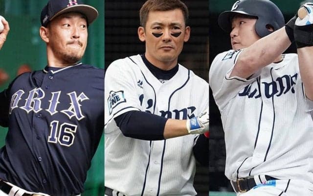 巨人・大竹寛＆阪神・岩田稔が現役引退、西武・栗山巧は2000安打…1983年世代の現在地