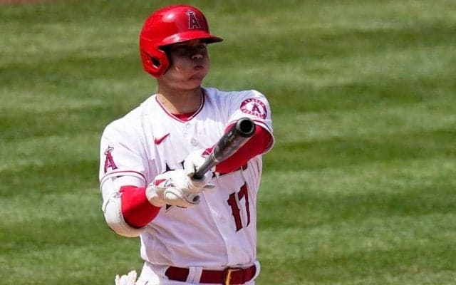 今季46本塁打の大谷翔平　MLB公式サイトが「141m特大33号」を抑えて選んだNo.1は？