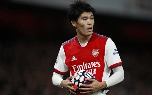 冨安健洋加入後のアーセナルは負けない!!3-1勝利で7試合負けなし!日本代表DFがアストン・ビラ戦で受けた海外メディアからの評価は?