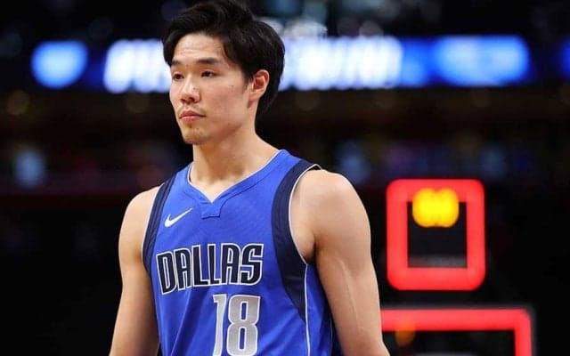 馬場雄大、今季はNBA下部レジェンズでプレー「夢に向かって1日1日全力で頑張ります」
