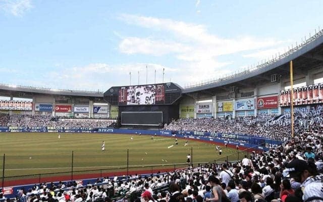 ロッテが「MARINES WHITEOUT」実施　23日から3日間、初回の攻撃は本拠地が真っ白に