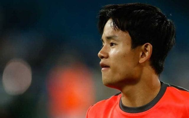 久保建英へ「ソーリー…」　申し訳なさそうな韓国ファン、懸命な日本語やりとりに反響