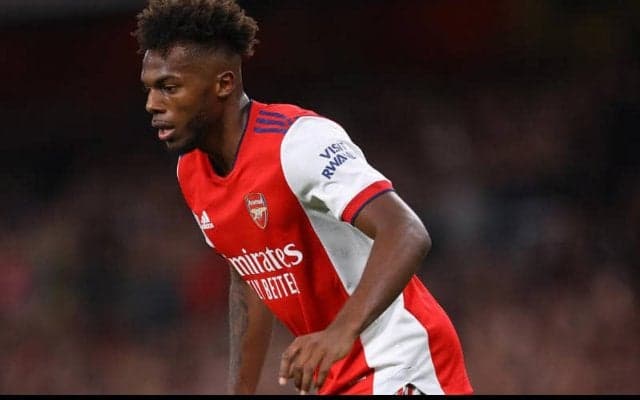 先発デビュー戦での快勝を喜ぶアーセナル若手DF「素晴らしい環境で常に楽しくプレーできた」