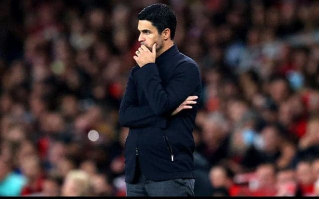 3得点快勝のアーセナル、アルテタ監督は若いチーム称賛「プレーを見るのが本当に楽しかった」