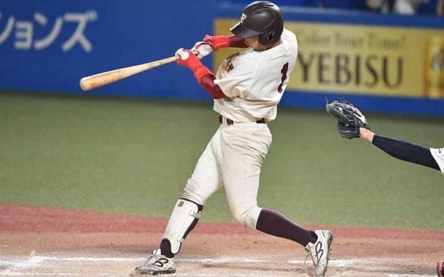 128人中128番目での指名　鷹育成14位・仲田慶介、恐怖との戦いだった3時間