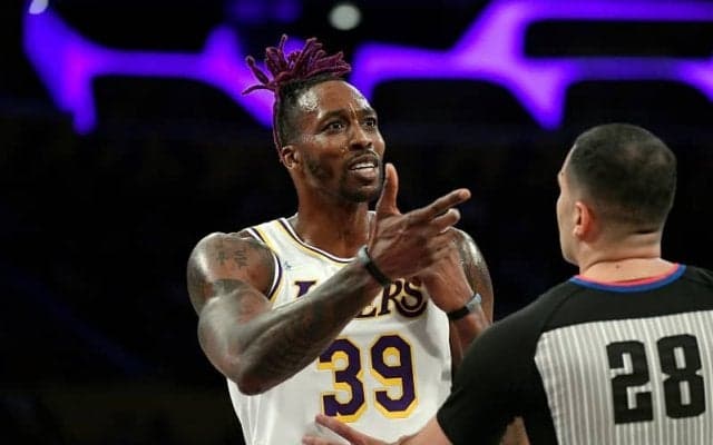 創設75周年記念チームに‟選ばれるべきだった”選手の筆頭はドワイト・ハワードか？