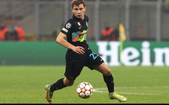 インテル、バレッラの契約延長が決定的に！ CEOも明言