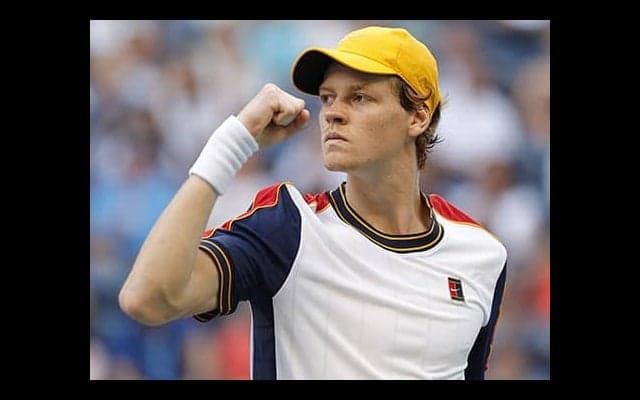 シナー 今季6度目のツアー4強へ