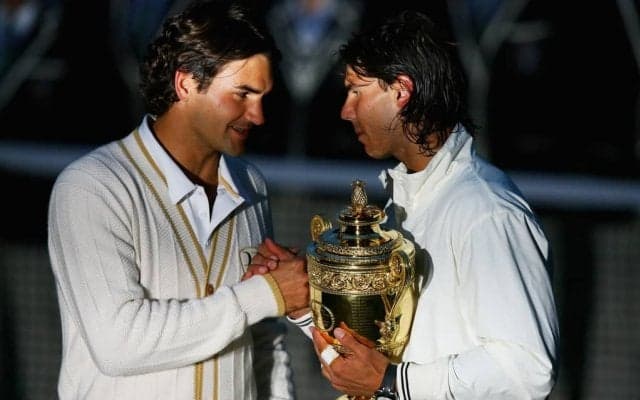 ATPランキングトップ10連続在位週トップ5！