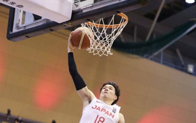 馬場雄大、テキサス・レジェンズ（NBA Gリーグ）入り