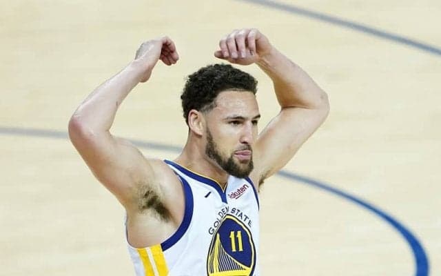 75周年記念チームに落選したクレイ・トンプソン「まだあのリストに腹が立っている」