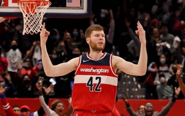 ビール&八村不在のウィザーズ…延長戦までもつれ込む激闘制し、ホーム開幕戦に勝利