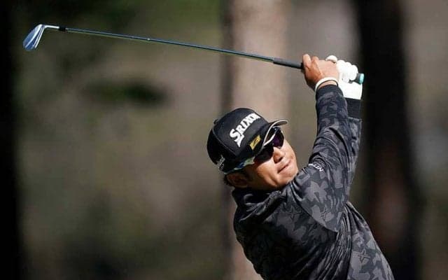 松山英樹、単独首位で最終Rへ　元キャディーはV期待「ブッチぎってもおかしくない」