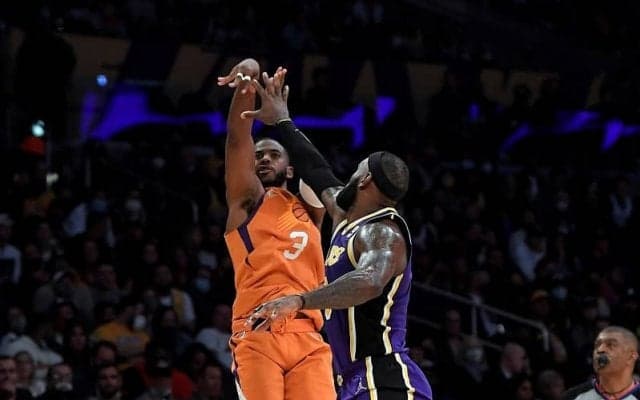 クリス・ポールが史上初の通算2万得点、1万アシストを達成、レイカーズは開幕2連敗