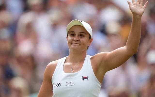 世界1位のバーティ、ツアー最終戦も欠場し今季終了を発表。全豪OPに向けて「妥協したくない」