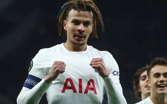 デレ・アリ、今度のお相手は\"チェルシー・ガール\"か、人気TVビ番組出演のカナダ人モデルとの熱愛が報じられる