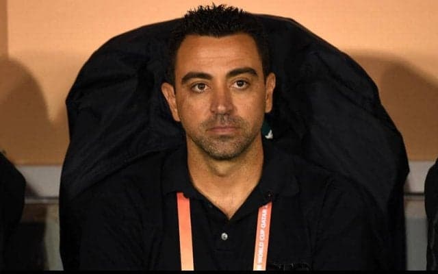 バルサ凱旋が期待されるチャビ「世界中のどんなチームでも指揮を執れる」