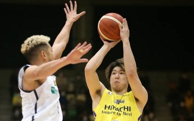 第4Qに突き放したSR渋谷が宇都宮に勝利…高橋耕陽が今季最多20得点で勝利の立役者に