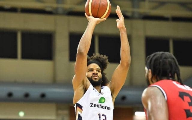 琉球がアウェーで接戦制し富山を下す…エバンスが両軍トップの25得点