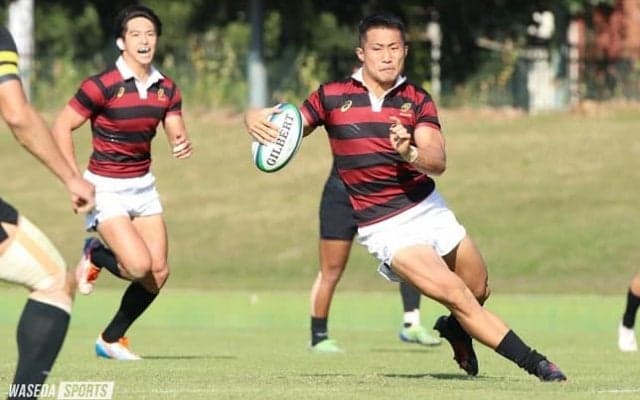 前半は苦しむも後半は圧倒  青学大を下し対抗戦４連勝！