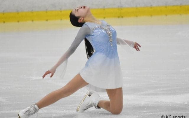 【スケート部フィギュア部門】　５名が全日本インカレ出場権獲得！