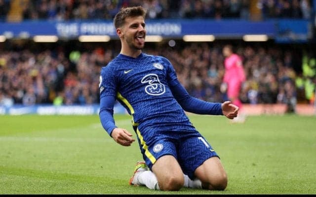 チェルシーが7発圧勝！ マウントはチェルシーで初のハットトリック！《プレミアリーグ》