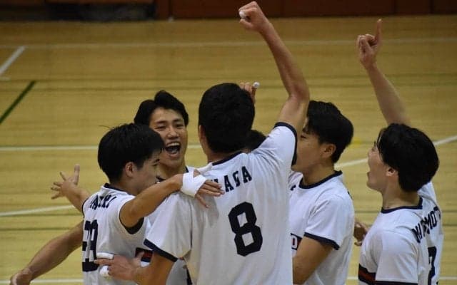 【バレーボール】攻守の安定感が光り、難敵相手に快勝！／秋季関東大学男子２部バレーボールリーグ戦 vs亜細亜大学　