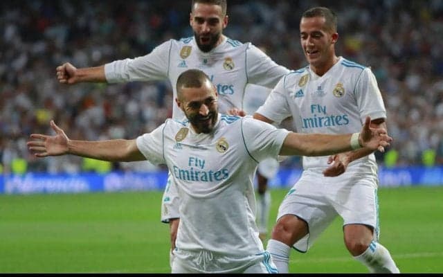 レアル・マドリー、エル・クラシコに向けた招集メンバー発表