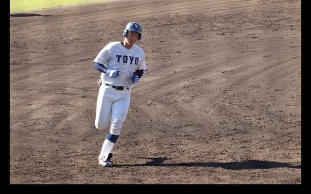 [硬式野球] ２点リードを追いつかれるも逆転は許さず国士大にドロー