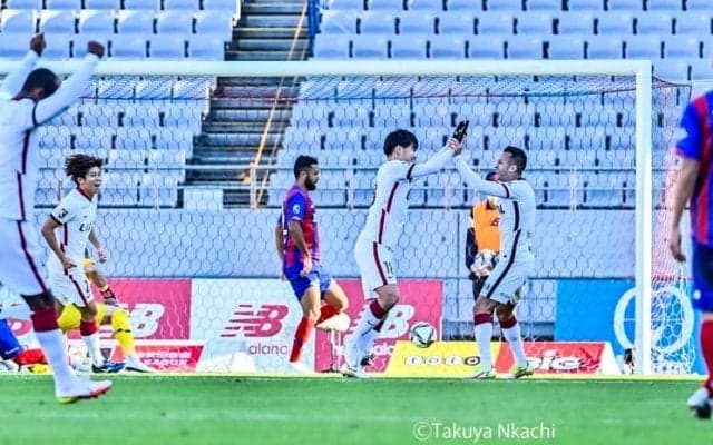 3戦連発の上田綺世「“鹿島のエース”として圧倒的に低い数字」とは？【鹿島、勝ってACLへ望み(2)】