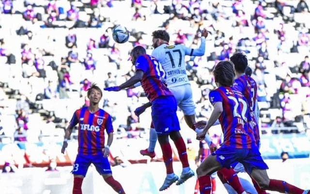 鹿島、勝ってACLへ望み！(1)ハマったFC東京分析に相馬監督「想像できていた」