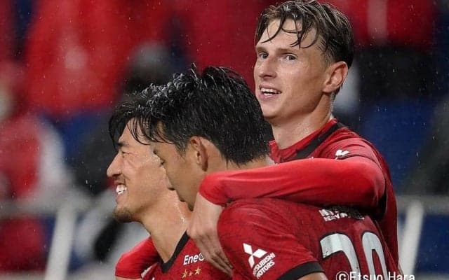 【浦和レッズVS柏レイソル】キャスパー・ユンカー「我々はよいチームになる」浦和レッズが前半4点、後半1点のゴール・ショー！　原悦生PHOTOギャラリー「サッカー遠近」