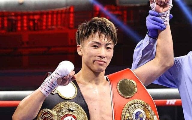 井上尚弥、スパーリングにまさかの“忘れ物”　ハッとする映像に反響「お茶目な一面」