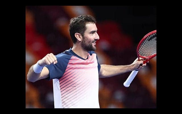 チリッチ、ツアー20勝目に王手