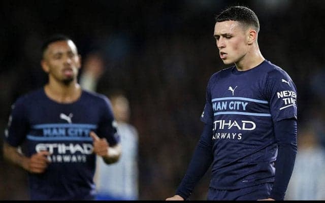 ペップ、2G1Aのフォーデンを語る　「彼はストライカーでも、偽9番でも、左ウィングでもプレー可能」